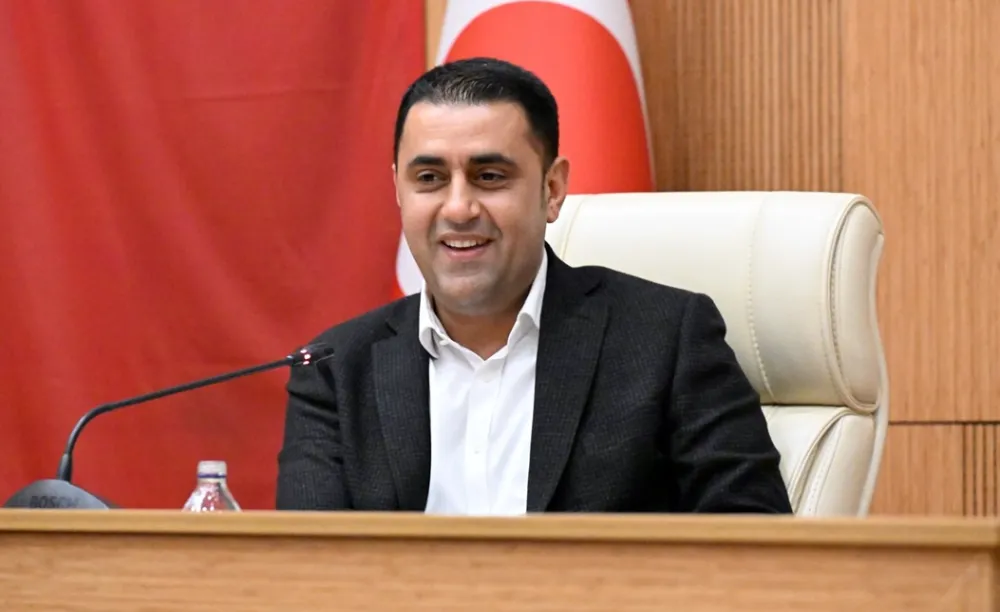 Kozay, “Bayramda dayanışma ruhuyla hareket edelim”