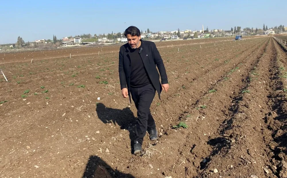 Erdem uyardı; “Üretici dondu, bürokrasi bekledi: tarım alarm veriyor”