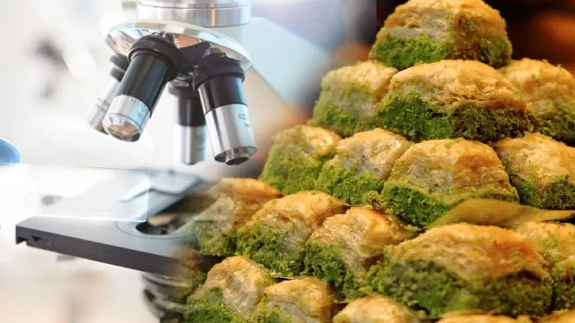 20 baklava numunesinin 5