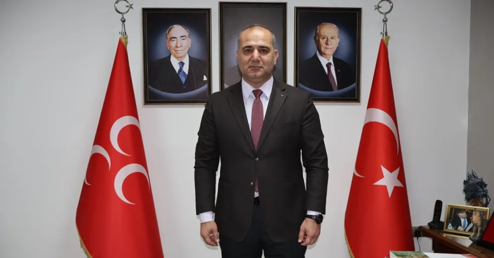 MHP’li Yıldırım, “Bayram bir olmaktır, biz olmaktır”