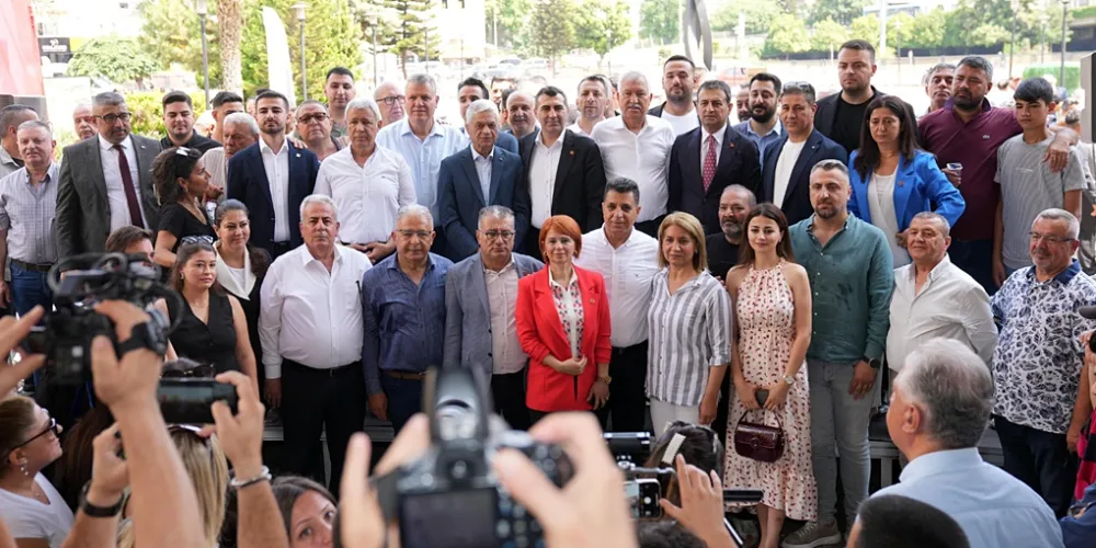 CHP’de Buruk Bayramlaşma!