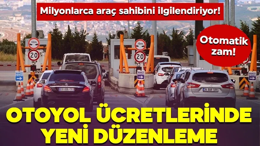 Sistem değişti artık otomatik olarak artacak…