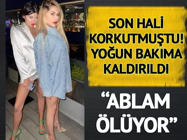 Kardeşi Bahar Candan yardım istedi! 