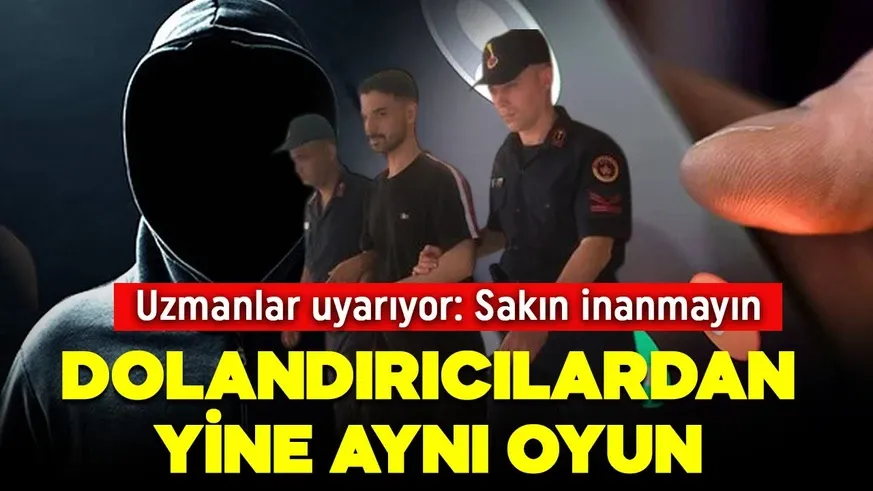 Bu oyuna sakın gelmeyin: 3 kişi 1 milyon TL dolandırıldı! 