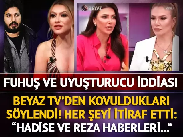 Didem Delen itiraf etti: Hadise haberleri sahte yapıldı
