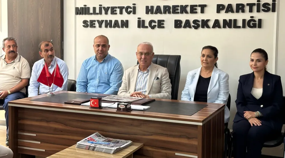 “Aynı sofrada buluşmanın manevi huzuru yaşıyoruz”