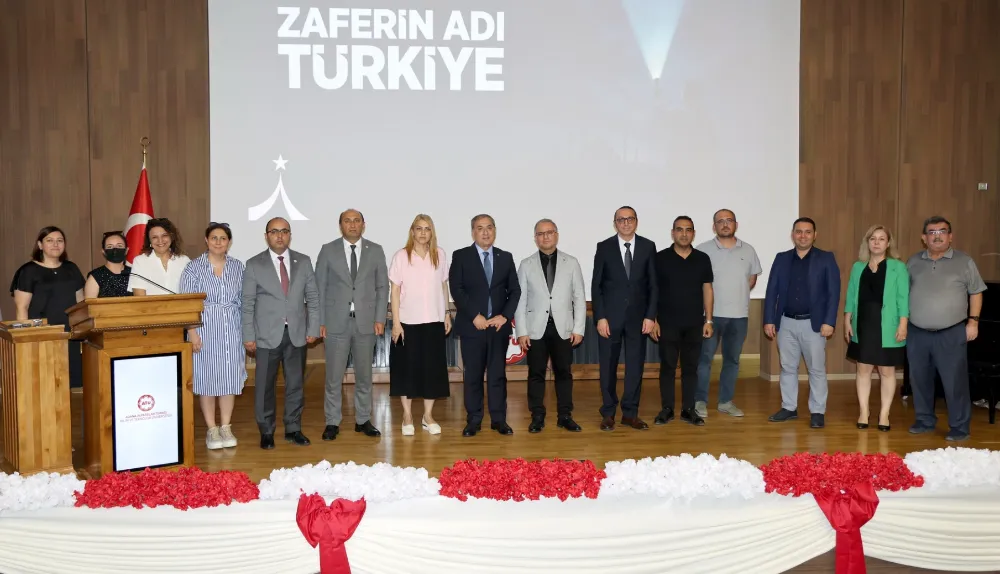  ATÜ’de Darbeye Direnişin ve Zaferin Hikâyesi Konuşuldu