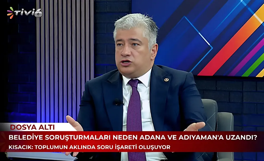 Kısacık’tan Erken Seçim Çağrısı: Artık Ülkemiz ve Milletimiz Yoruldu