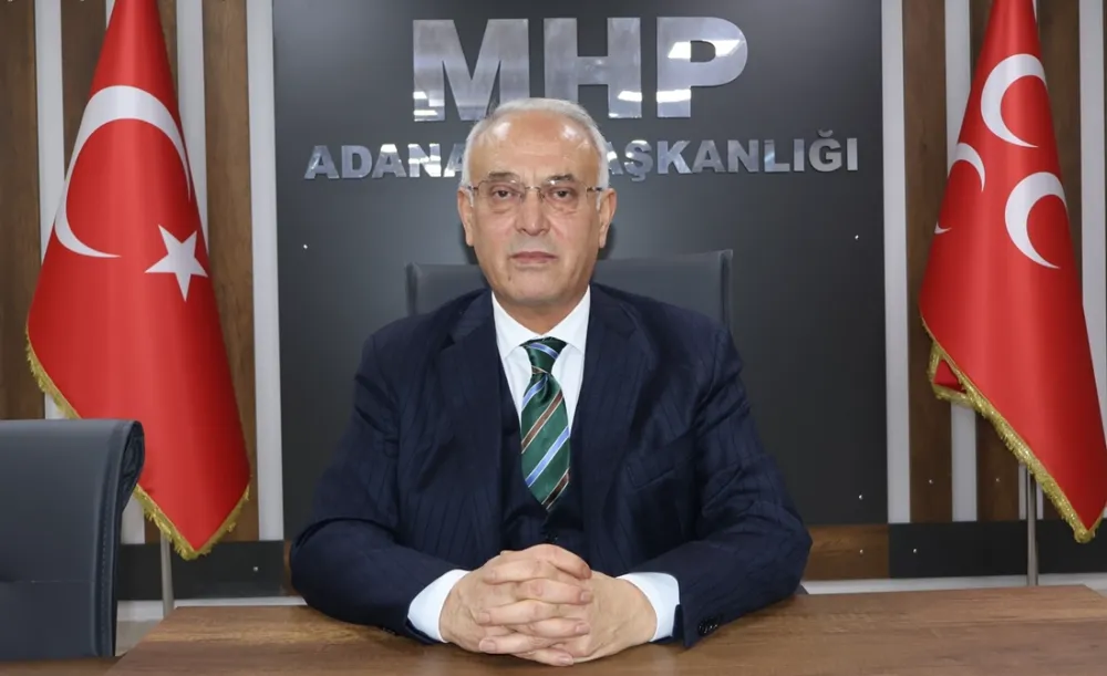 “Türk Milleti tuzakları boza boza yoluna devam edecektir”
