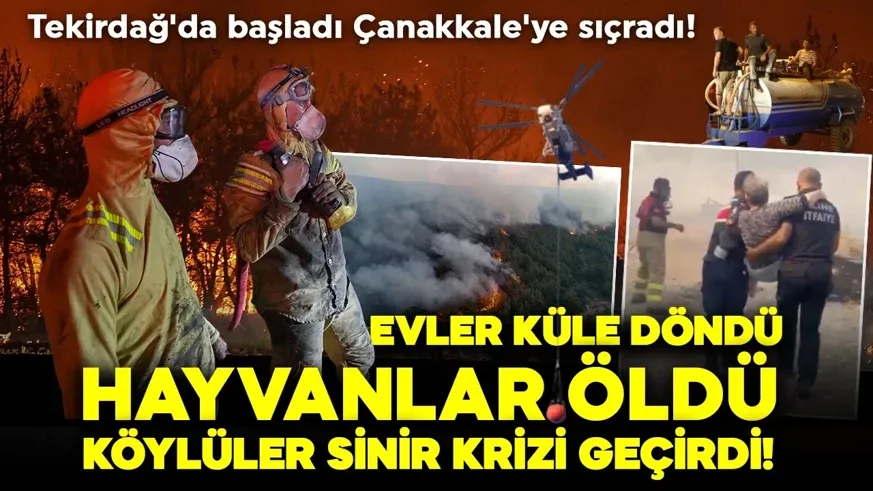 Köyler boşaltıldı, bir kişi gözaltına alındı