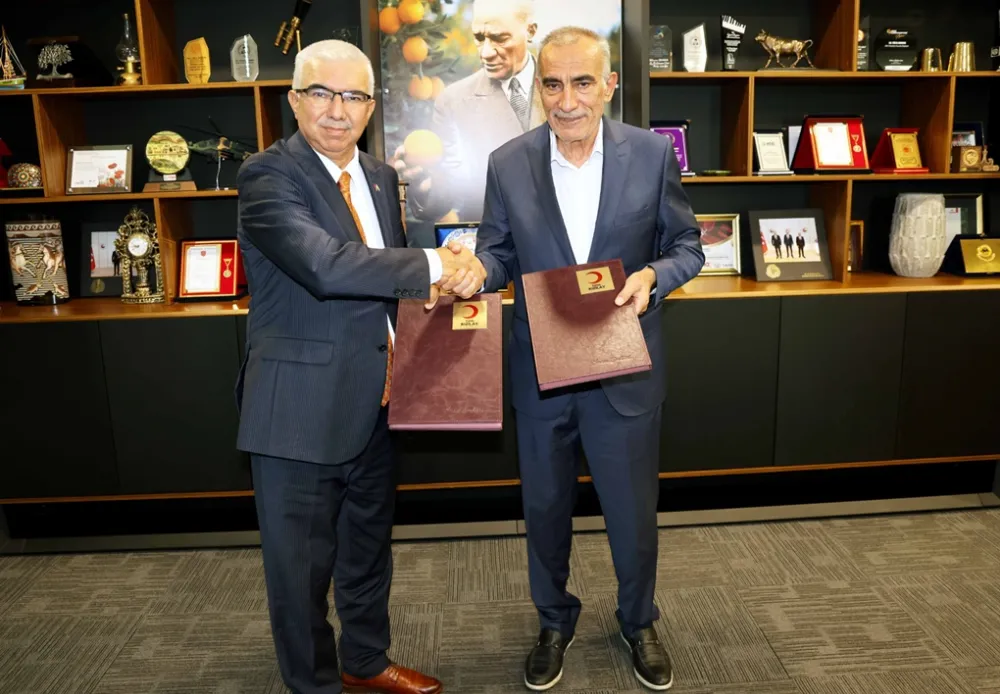Adana’ya plazma bağış merkezi kuruluyor