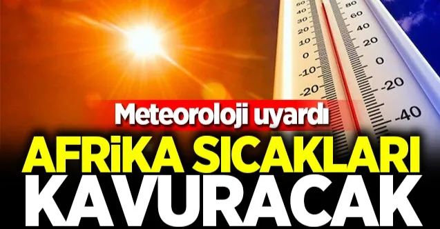 Adana’da yaşayanlar dikkat! 44 Dereceye kadar çıkacak...