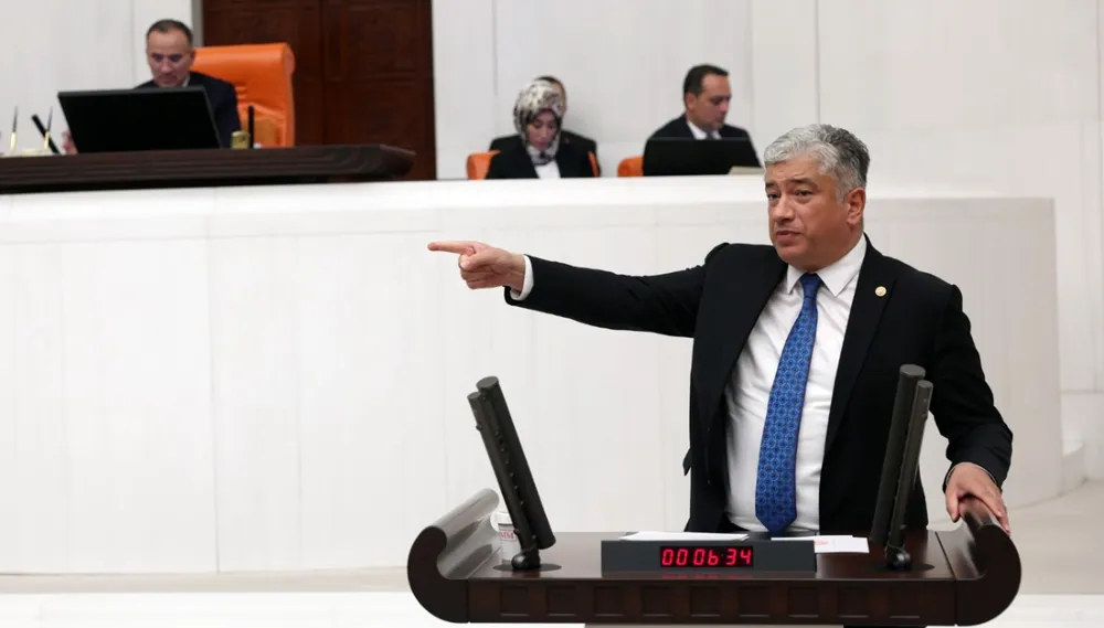 Kısacık: Madencilik Yasası Milletin Değil Bir Avuç Şirketin Yararına