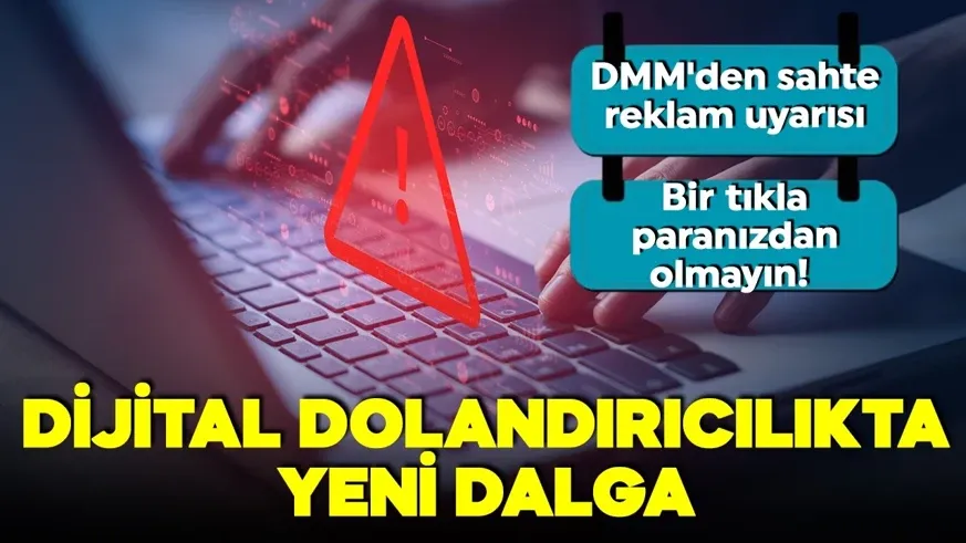 Tıklamayın, tuzağa düşmeyin!