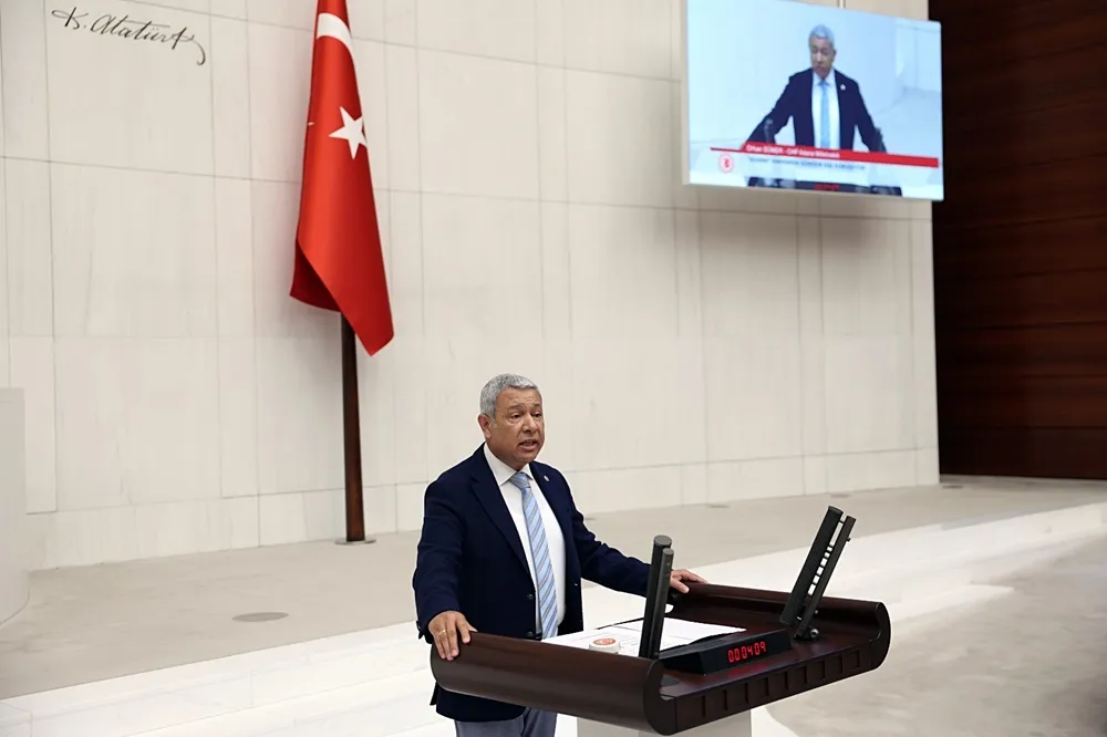 Orhan Sümer, 