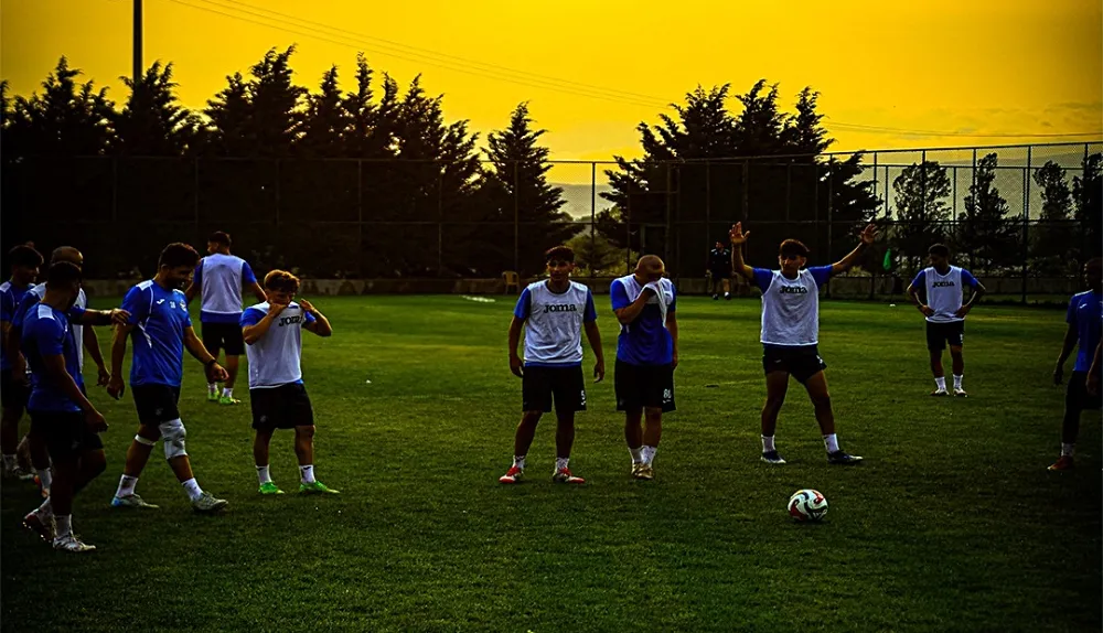  Adana Demirspor, lige Bolu