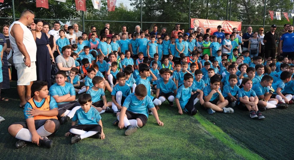 Gelecek sporla güçlenecek