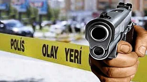 Seyir halindeki araca silahlı saldırı: 1 ağır yaralı
