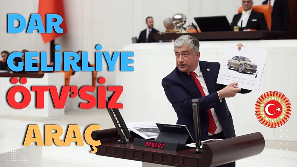 Sadullah Kısacık TBMM