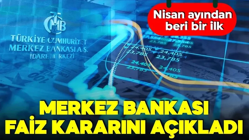 Milyonları ilgilendiriyor! Politika faizi belli oldu...