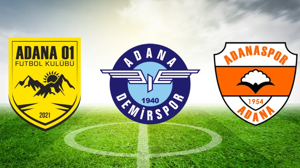 Adana’nın futbol haritası yeniden çiziliyor...