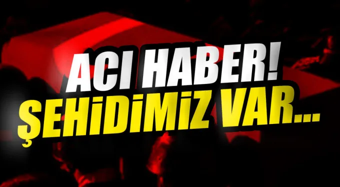  Hastaneye kaldırılan 2 asker şehit oldu...