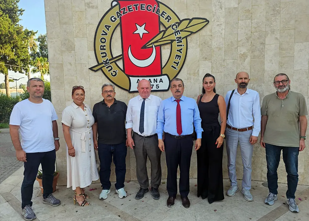 Yıldırım’dan ÇGC’ne ziyaret