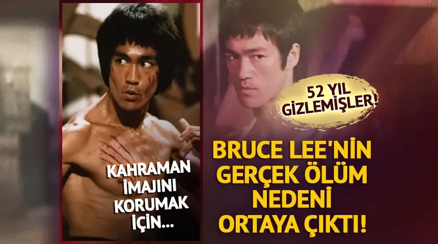 Bruce Lee