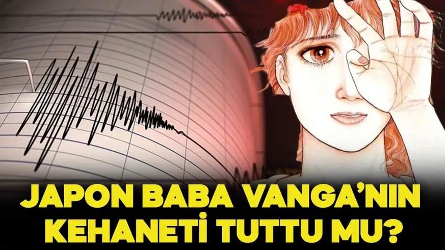 Kehanet gerçek mi oldu? Japon Baba Vanga gündeme bomba gibi düştü!
