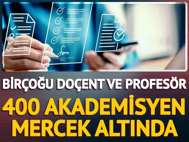  50 yıla kadar hapis cezası isteniyor...