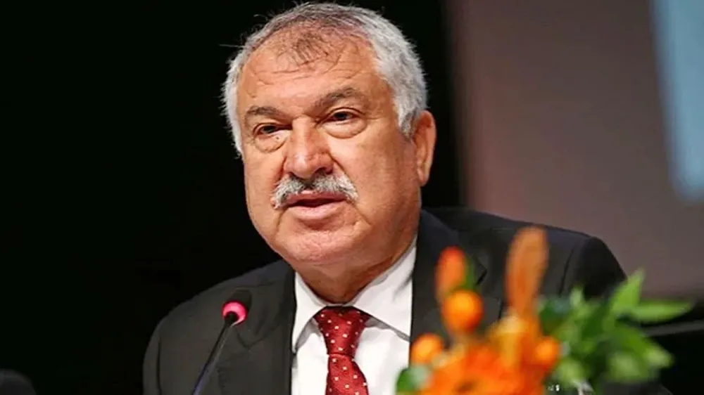 İşte Zeydan Karalar
