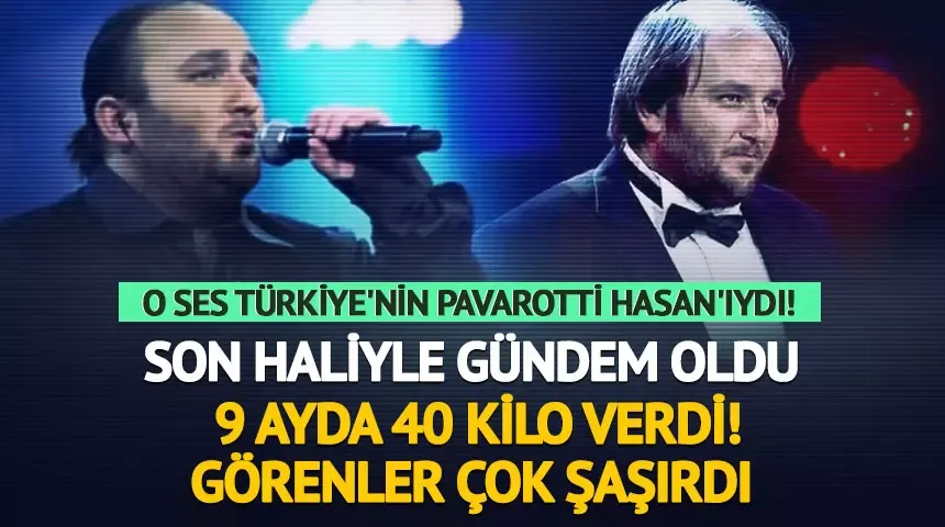 Pavarotti Hasan
