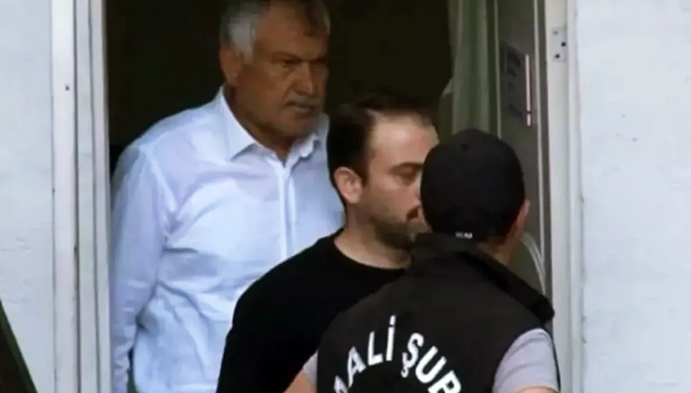 Zeydan Karalar adliyeye sevk edildi; rüşvet iddialarını yalanladı...