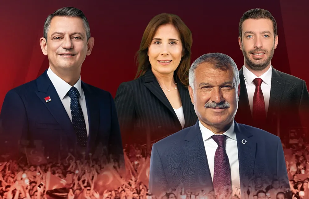 Özgür Özel Adana