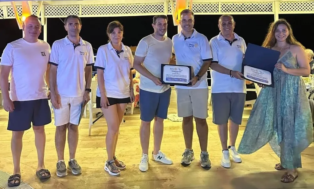 Seyhan Rotary’den  anlamlı destek...