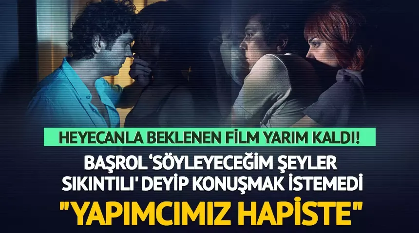 İncir Reçeli 3 yarım kaldı! Halil Sezai 