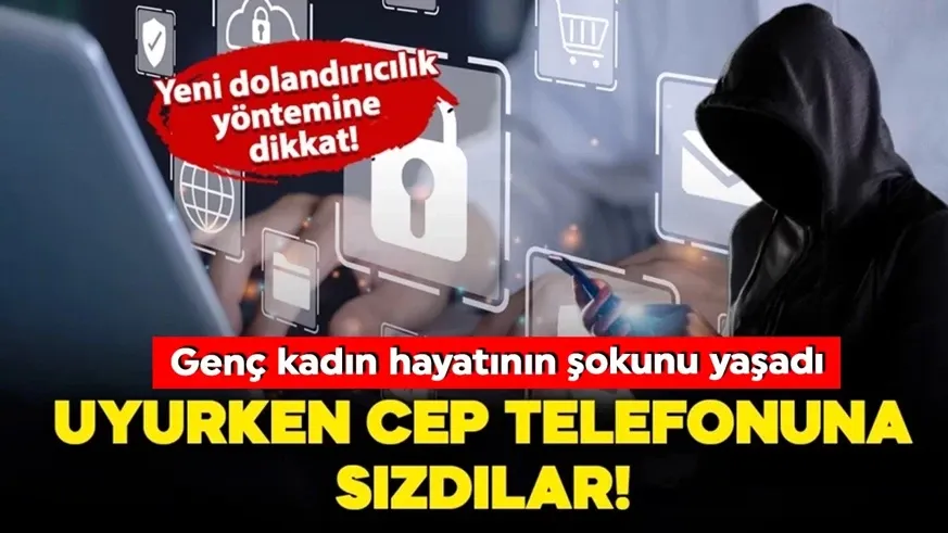 Dolandırıldı üstüne maaşına haciz konuldu...