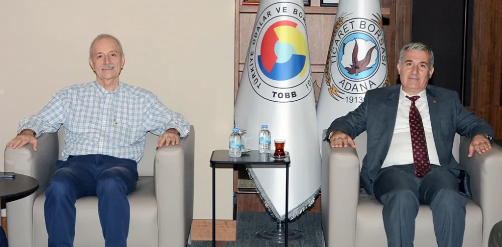Adana Ticaret Borsası ve TKDK’dan yatırımcılara çağrı 