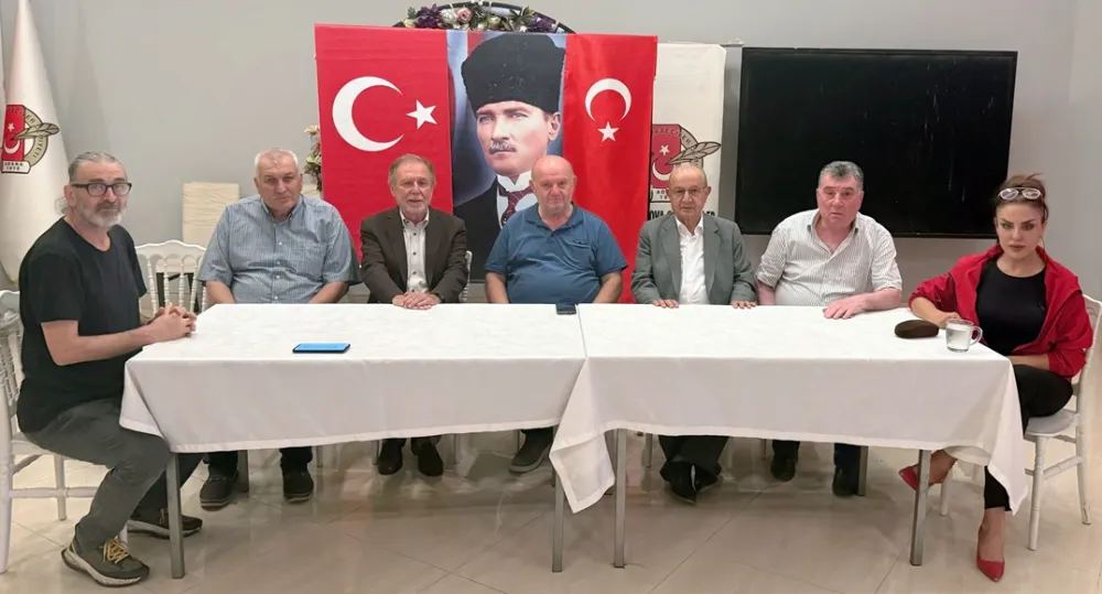 Demokrat parti yöneticilerinden ÇGC’ye ziyaret