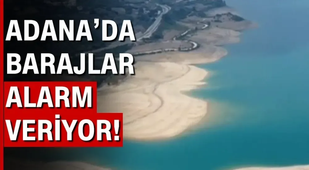  Doluluk oranları düşüyor! Yetkililer uyardı; 