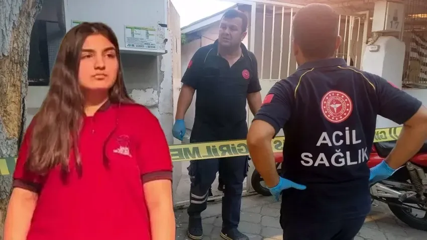 16 yaşındaki Hatice’nin katil zanlısı akrabası çıktı...
