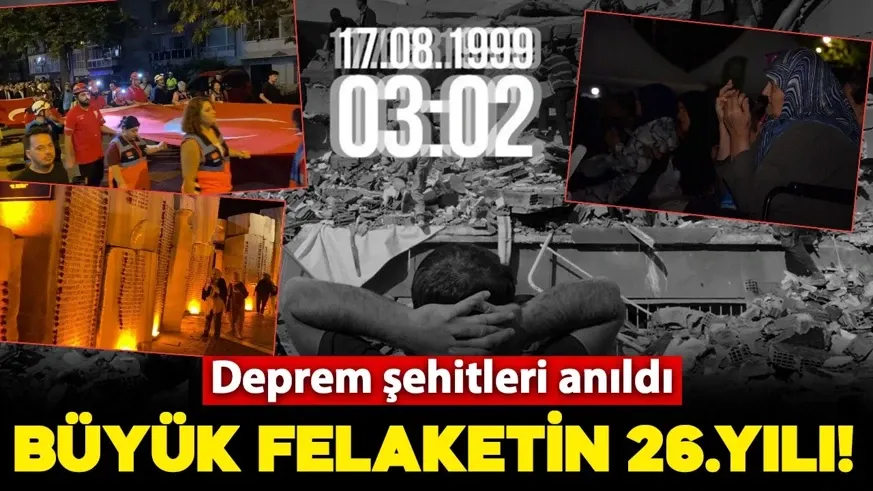 26 yıldır dinmeyen acı!