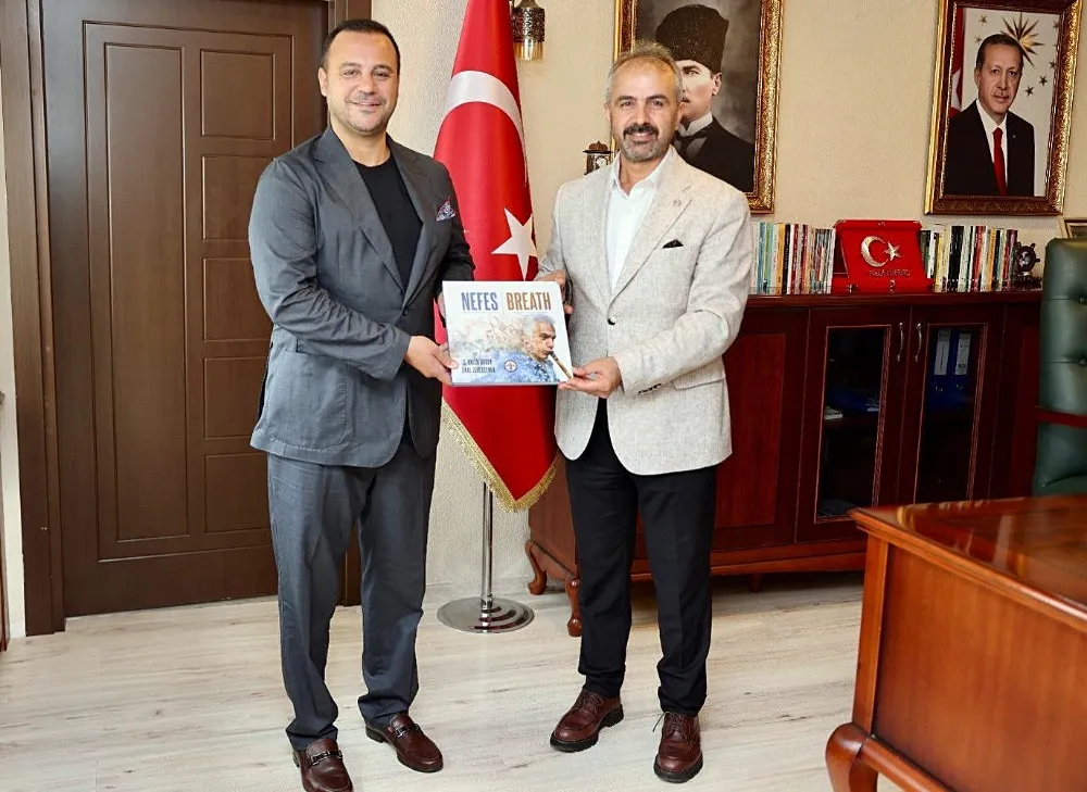 Dr. Gündoğdu ve Tüfekçi  yeni dönemi konuştu