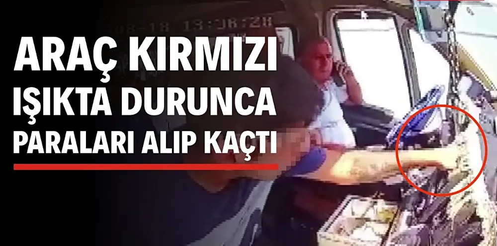 Minibüste kapkaç...