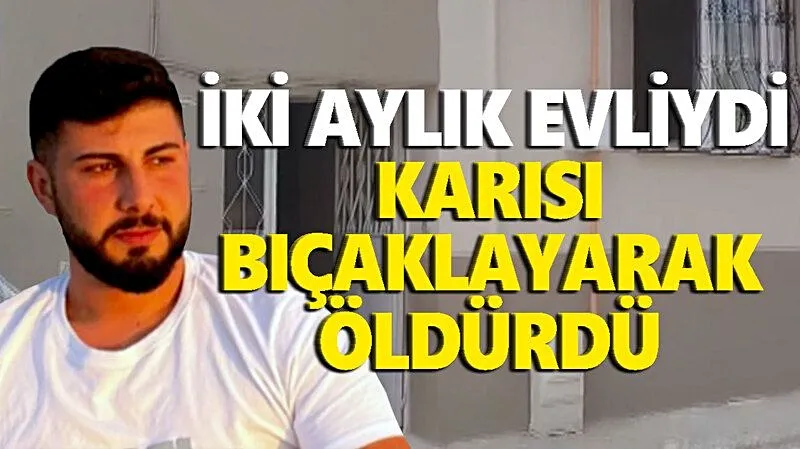 Yeni evlilerin acı sonu! Koca mezara kadın hapse girdi...