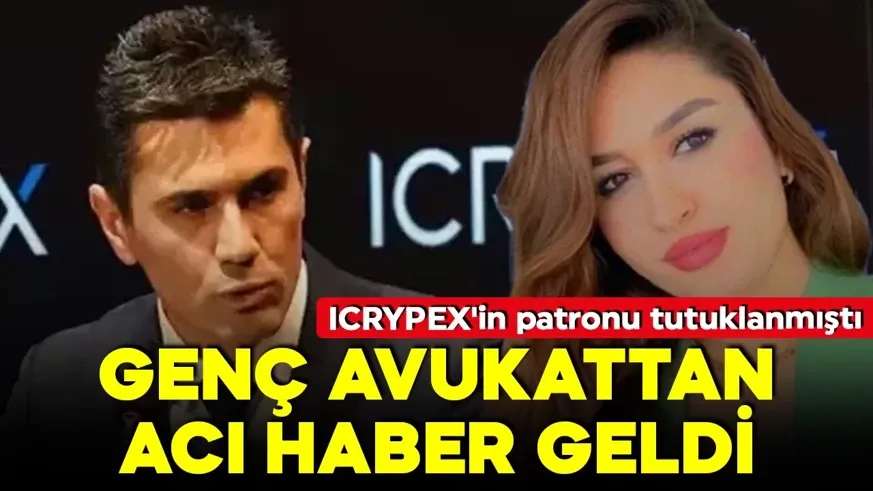 Genç avukat uyuşturucudan öldü!