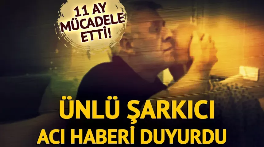 Metin Şentürk kardeşi için dua istemişti! Acı haber geldi..