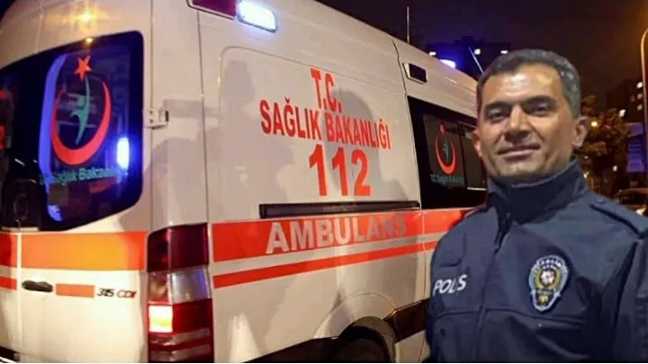 Adanalı Polis Memuru Trafik Kazasında Hayatını Kaybetti...