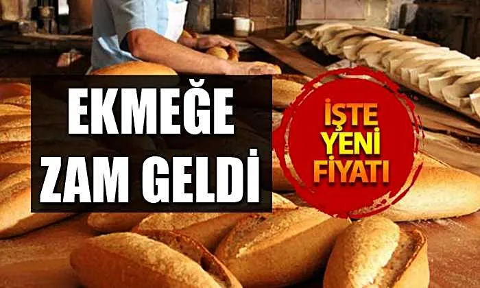 Fırıncılardan kötü haber...