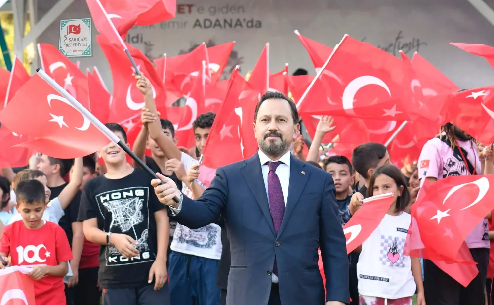 Başkan Uludağ Adana’da Birinci Türkiye’de ilk üçte